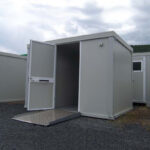 Module sanitaire PMR avec WC et douche – Image 11