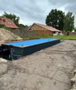 Piscine conteneur de 12 mètres – Image 5