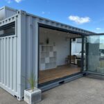 Bureau de jardin sur mesure de 6 mètres – Image 4