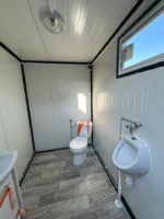Conteneur sanitaire double 3×2 m – Image 2