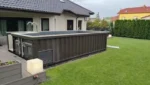 Piscine conteneur de 6 m (20 pi) – Modèle prêt à l'emploi – Image 3
