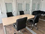 Bureau modulaire portable – 4 modules de 6 x 9,72 m – Image 7