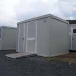 Module sanitaire PMR avec WC et douche – Image 10
