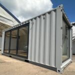 Bureau de jardin sur mesure de 6 mètres – Image 9