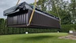 Piscine conteneur de 6 m (20 pi) – Modèle prêt à l'emploi – Image 2