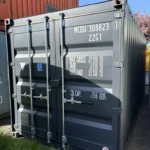 Container 20 pieds Dry – MCDU 310614/5