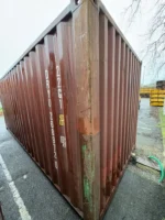Container 20 pieds Dry – DRYU 268972/0 – Image 5