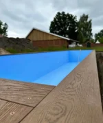 Piscine conteneur de 12 mètres – Image 3