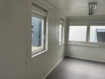 Conteneur de bureau entièrement équipé de 20 pieds – Image 2