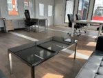 Bureau modulaire portable – 4 modules de 6 x 9,72 m – Image 5