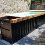 Piscine conteneur LC 15'