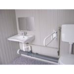 Module sanitaire PMR avec WC et douche – Image 8