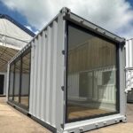 Bureau de jardin sur mesure de 6 mètres – Image 12