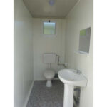 Module sanitaire PMR avec WC et douche – Image 7