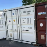 Container 20 pieds Dry – KBRU 255581/4