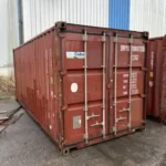 Container 20 pieds Dry – DRYU 268972/0