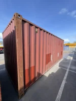 Container 20 pieds Dry – DRYU 269117/8 – Image 8