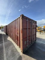 Container 20 pieds Dry – DRYU 269117/8 – Image 4