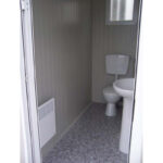 Module sanitaire PMR avec WC et douche – Image 4