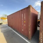 Container 20 pieds Dry – DRYU 269117/8