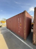 Container 20 pieds Dry – DRYU 269117/8