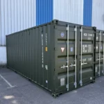 Container 20 pieds Dry – MCDU 310444/0