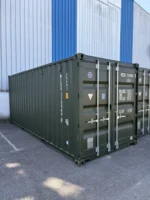 Container 20 pieds Dry – MCDU 310444/0