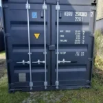 Container 20 pieds Dry – KBRU 258383/7