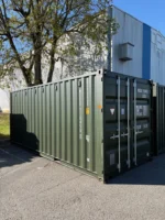 Container 20 pieds Dry – MCDU 310450/1