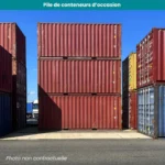 Conteneur 20 Pieds DRY - Occasion – Image 2