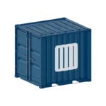 Nouveau conteneur de stockage de 10 pieds – Image 4
