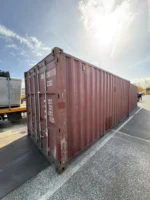 Container 20 pieds Dry – DRYU 269117/8 – Image 3