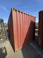 Container 20 pieds Dry – DRYU 269117/8 – Image 2
