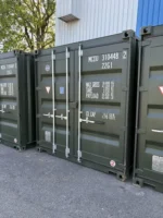 Container 20 pieds Dry – MCDU 310448/2