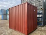 Conteneur d'expédition à sens unique High Cube de 10 pieds