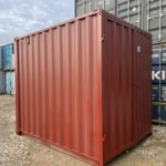Conteneur d'expédition à sens unique High Cube de 10 pieds