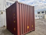 Conteneur d'expédition à sens unique High Cube de 10 pieds – Image 2