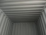Conteneur d'expédition à sens unique High Cube de 10 pieds – Image 6