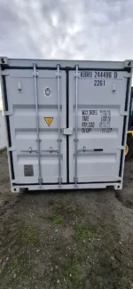 Container 20 pieds Dry – KBRU 244496/0 – Image 7