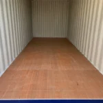 Conteneur ouvert de 20 pieds usagé – Image 3